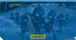 Desktop Screenshot of internetdevels.com